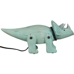 Wood Effect Triceratops Light><noscript><img width=