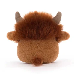 Amuseabean Highland Cow>Jellycat Hot