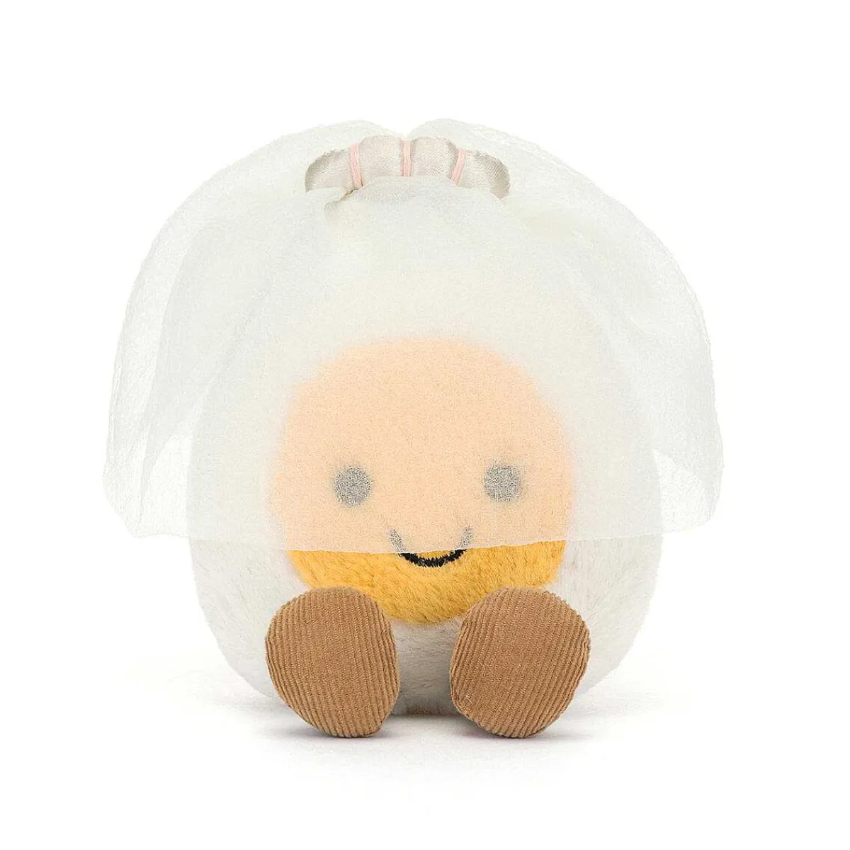 Amuseable Boiled Egg Bride>Jellycat Store