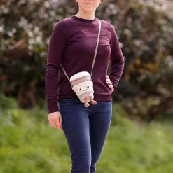 Amuseable Coffee-To-Go Bag>Jellycat Store