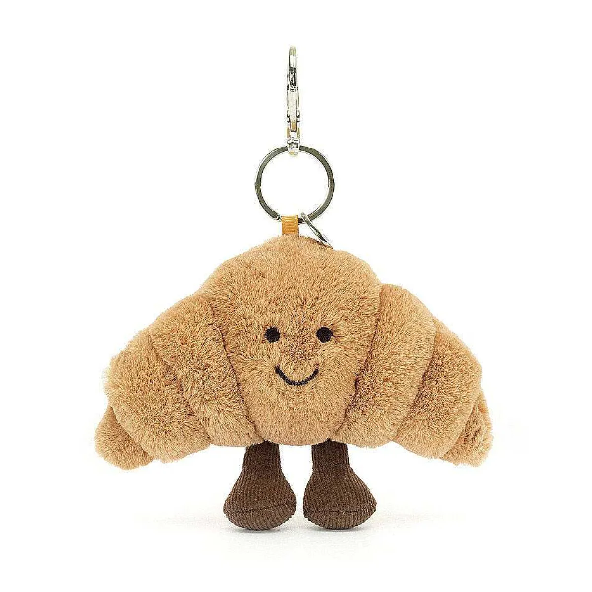 Amuseable Croissant Bag Charm>Jellycat Shop
