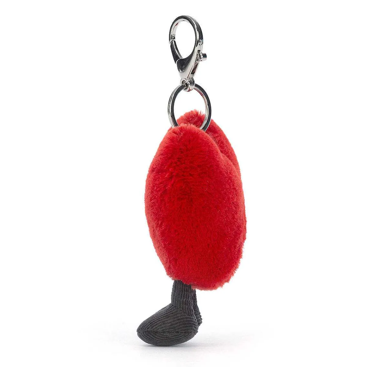 Amuseable Heart Bag Charm>Jellycat Clearance