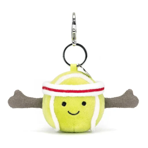 Amuseable Sports Tennis Bag Charm>Jellycat Best