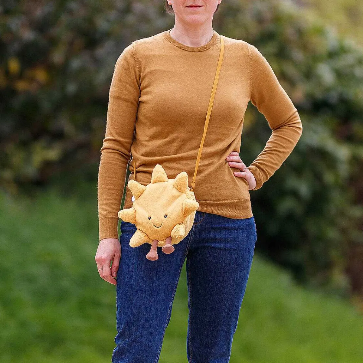 Amuseable Sun Bag>Jellycat New