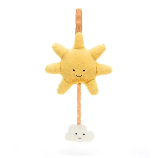 Amuseable Sun Musical Pull>Jellycat Cheap