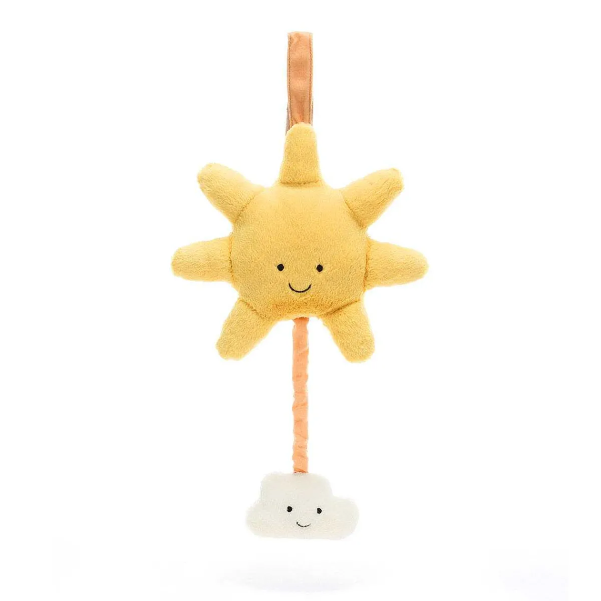 Amuseable Sun Musical Pull>Jellycat Cheap