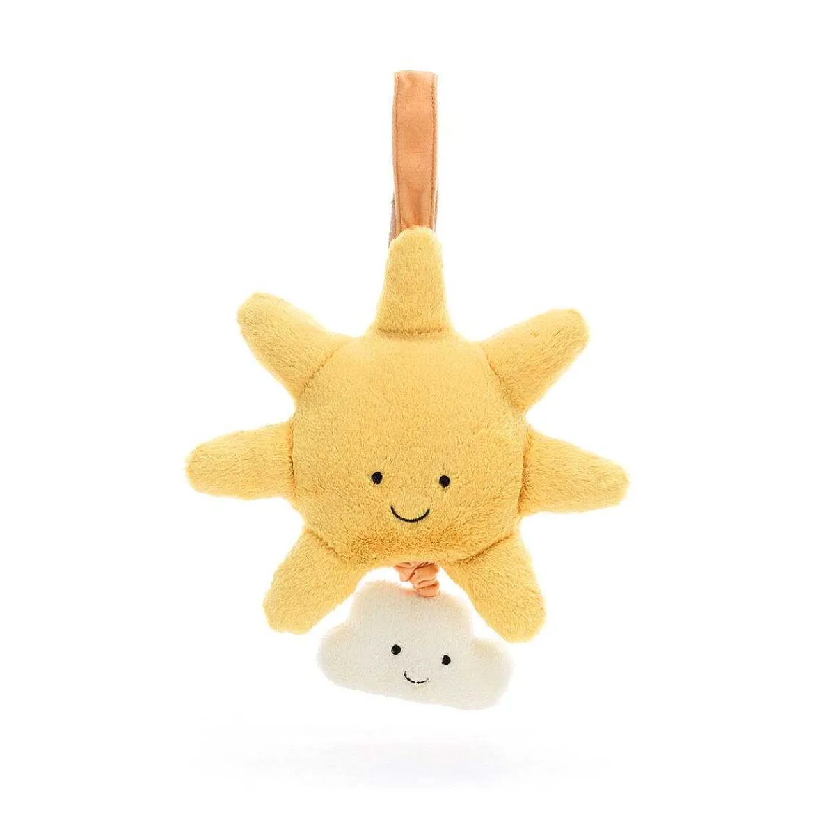 Amuseable Sun Musical Pull>Jellycat Cheap