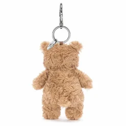 Bartholomew Bear Bag Charm><noscript><img width=
