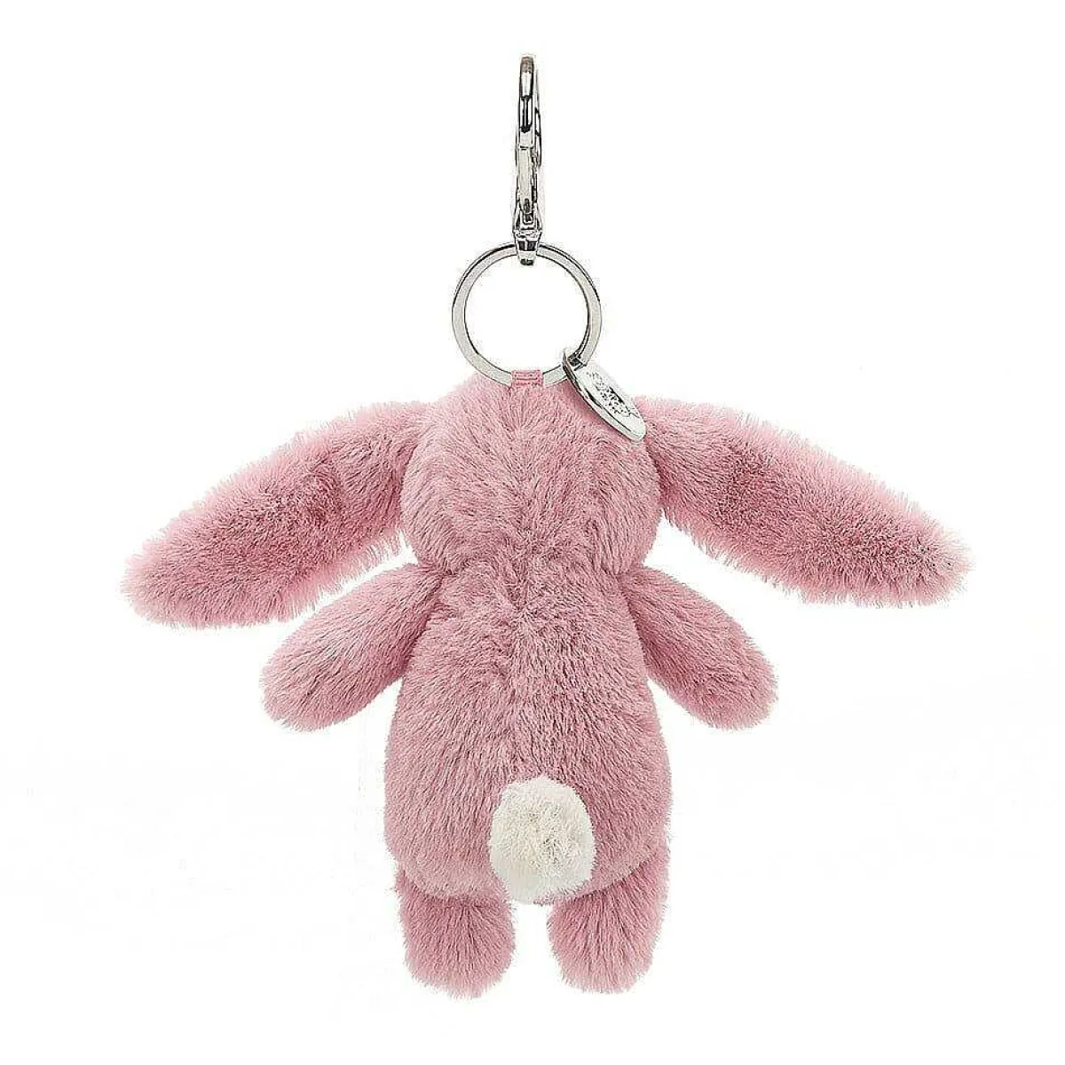 Bashful Bunny Tulip Bag Charm>Jellycat New