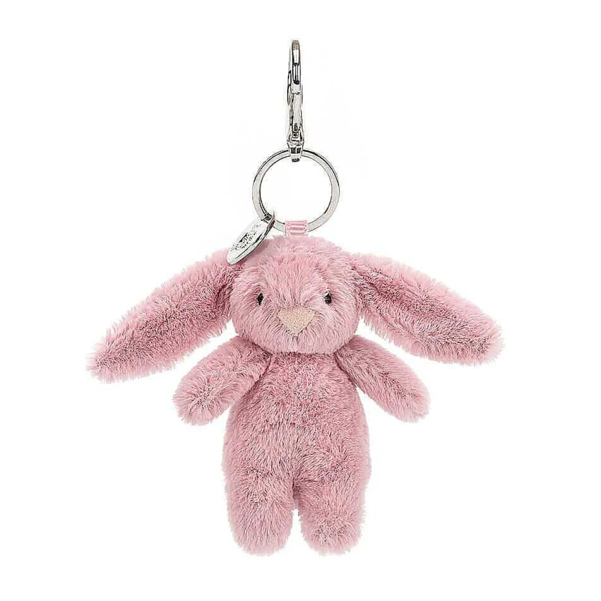 Bashful Bunny Tulip Bag Charm>Jellycat New