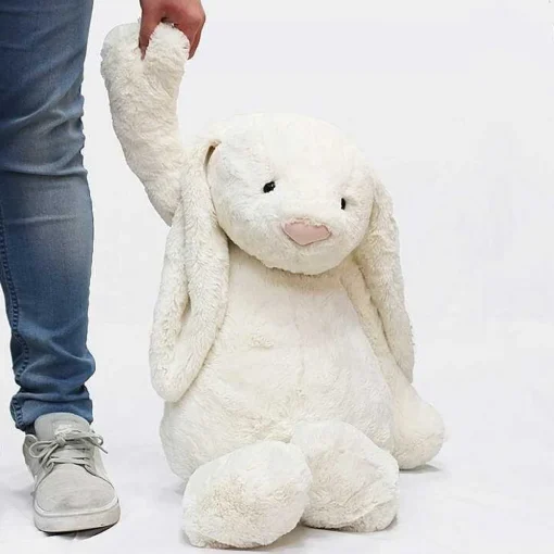 Bashful Cream Bunny Really Big>Jellycat Store