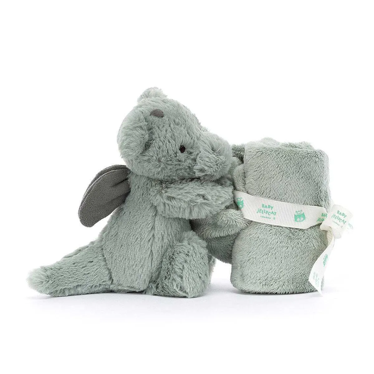 Bashful Dragon Soother>Jellycat Hot