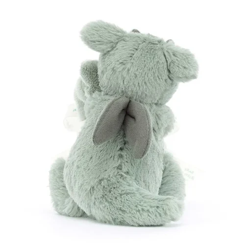 Bashful Dragon Soother>Jellycat Hot