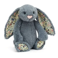 Blossom Dusky Blue Bunny Medium><noscript><img width=