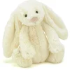 Cream Bashful Bunny Medium>Jellycat Shop