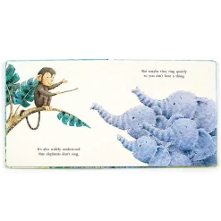 Elephants Can'T Fly Book>Jellycat Best Sale