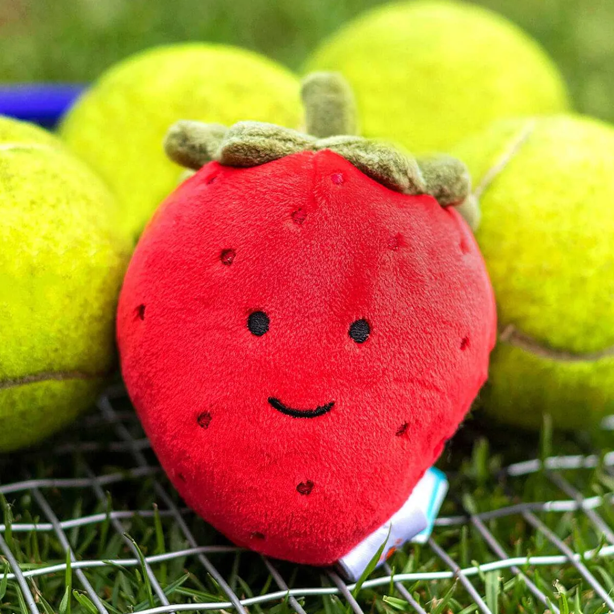 Fabulous Strawberry>Jellycat Discount