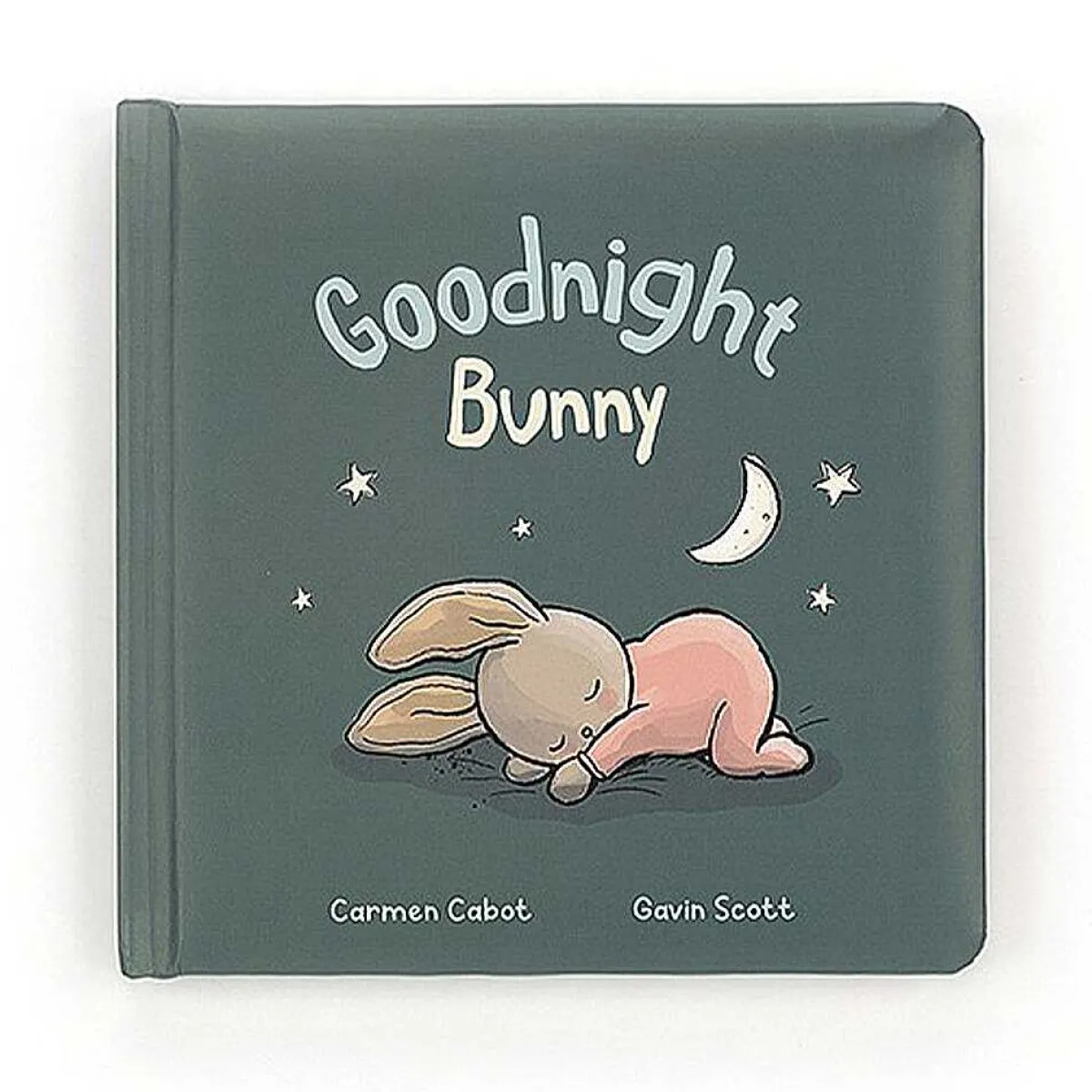 Goodnight Bunny Hardback Book>Jellycat Shop
