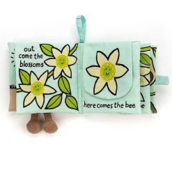 I Am An Avocado Fabric Book><noscript><img width=