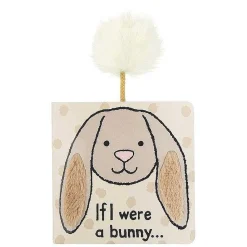 If I Were A Bunny Hardback Book>Jellycat Cheap