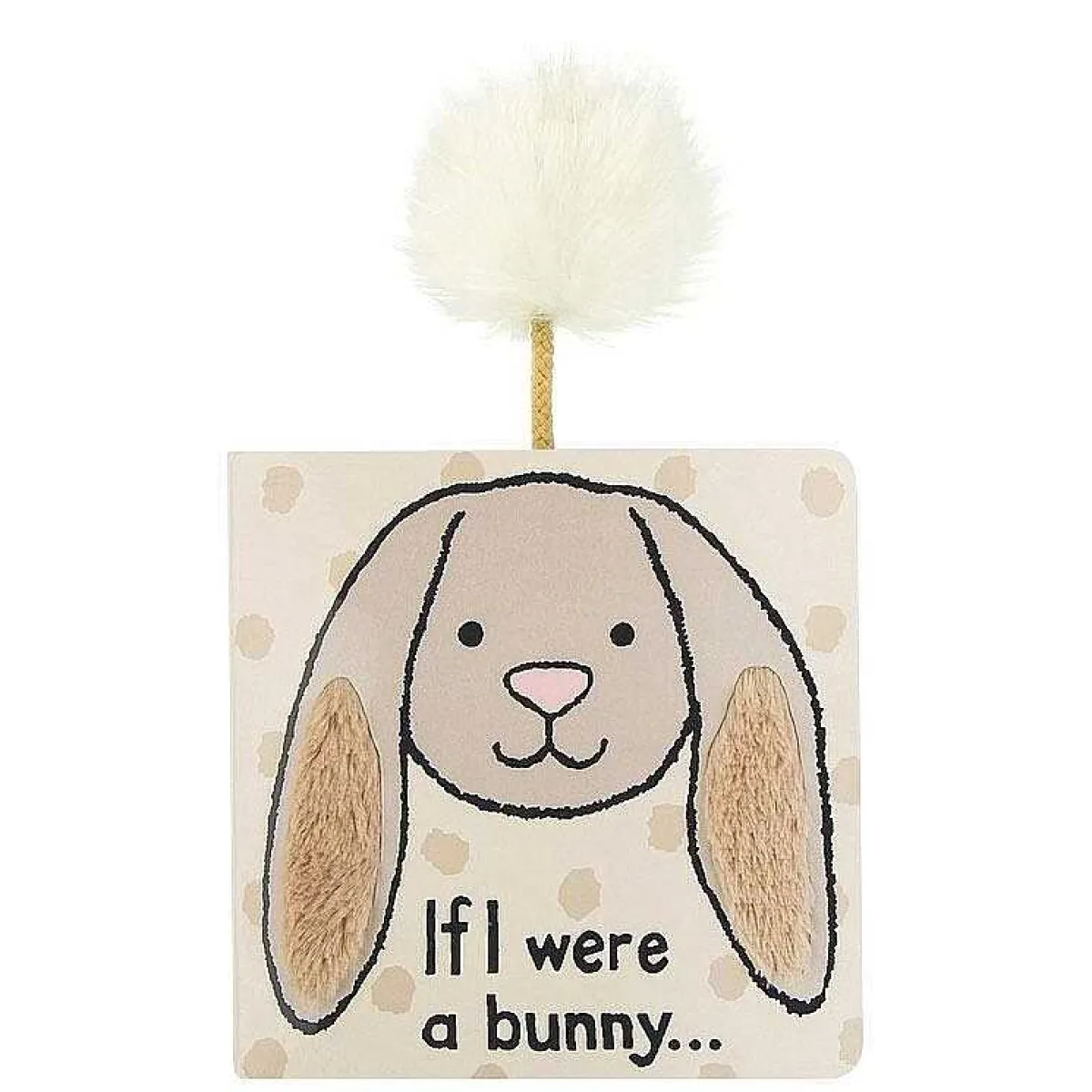 If I Were A Bunny Hardback Book>Jellycat Cheap