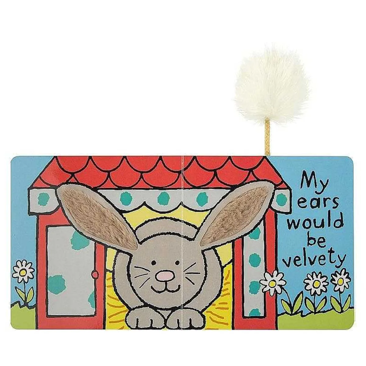 If I Were A Bunny Hardback Book>Jellycat Cheap