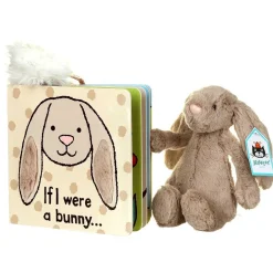If I Were A Bunny Hardback Book><noscript><img width=