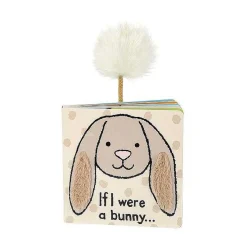 If I Were A Bunny Hardback Book><noscript><img width=