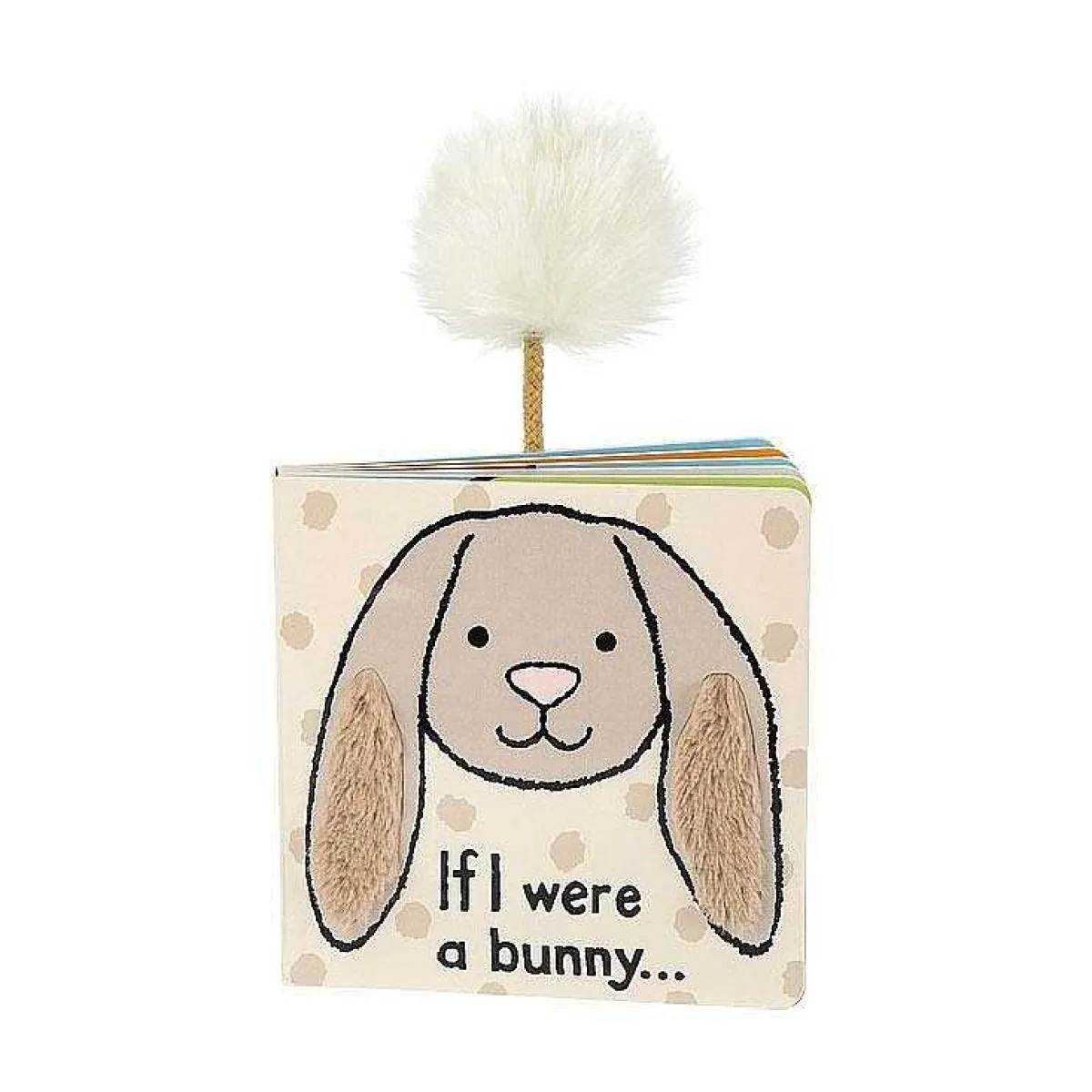 If I Were A Bunny Hardback Book>Jellycat Cheap