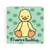If I Were A Duckling Board Book>Jellycat Flash Sale