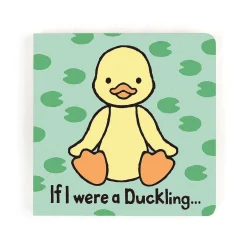 If I Were A Duckling Board Book>Jellycat Flash Sale