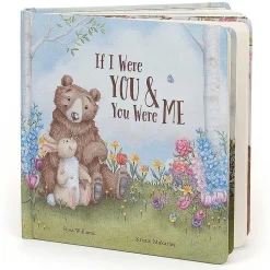 If I Were You And You Were Me Book><noscript><img width=