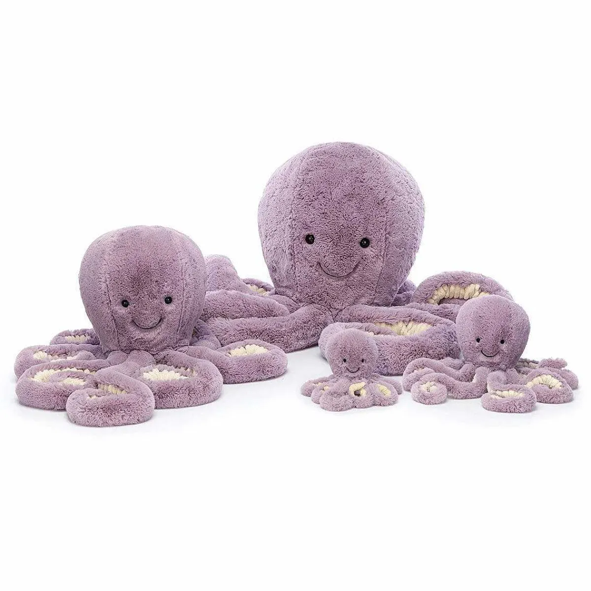 Large Maya Octopus>Jellycat Flash Sale