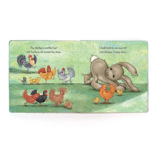 Little Me Hardback Book>Jellycat Best