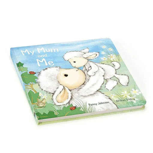 My Mum And Me Book>Jellycat Hot