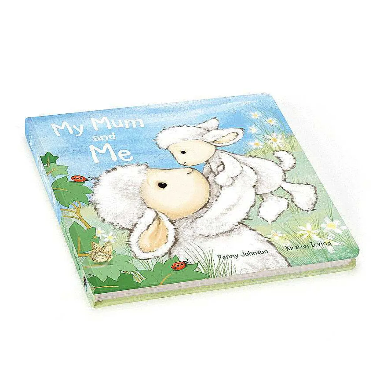 My Mum And Me Book>Jellycat Hot