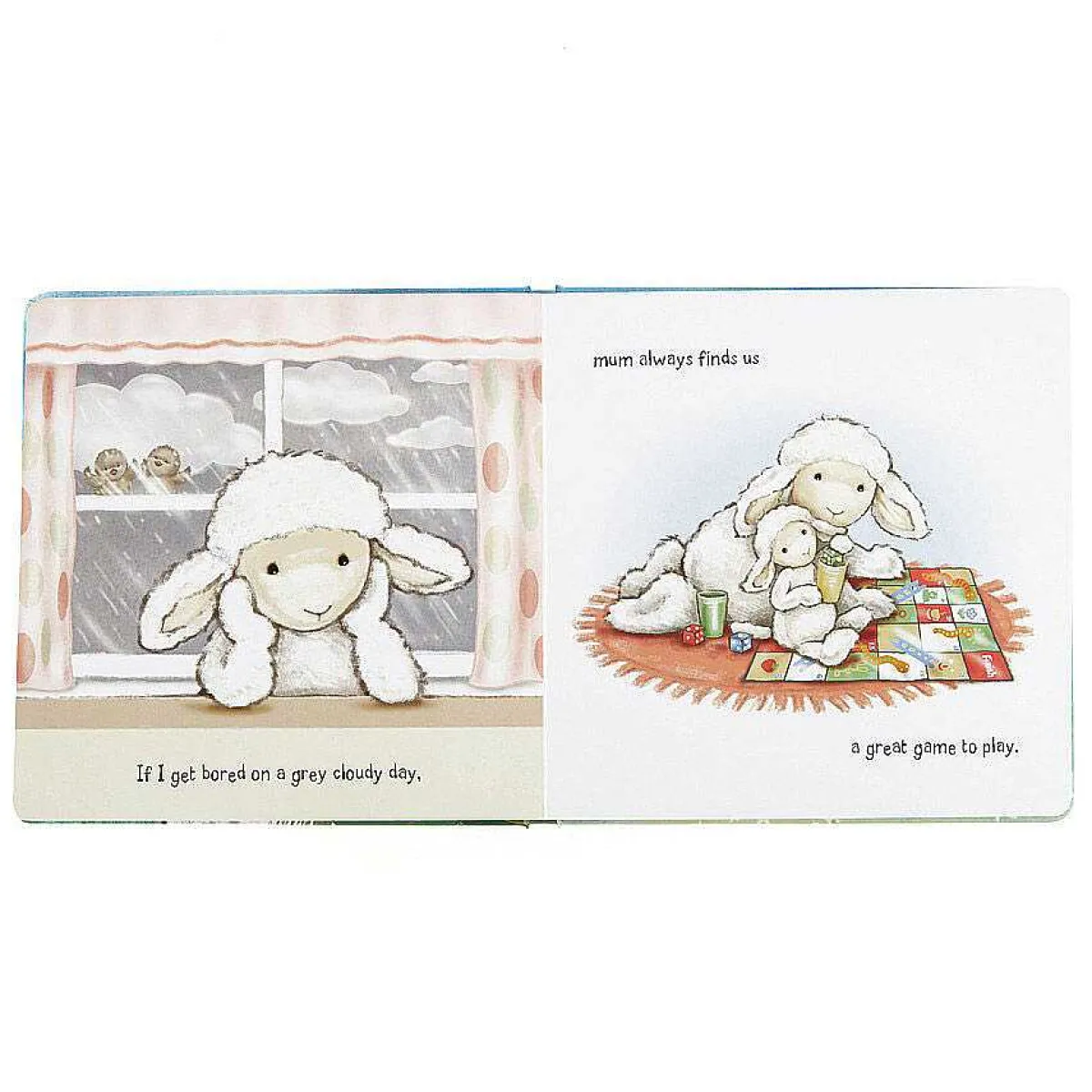 My Mum And Me Book>Jellycat Hot