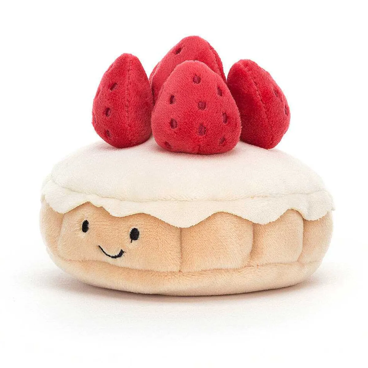 Pretty Patisserie Tarte Aux Fraises>Jellycat Outlet