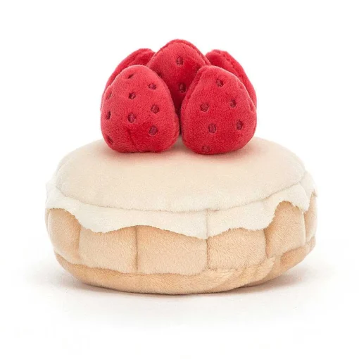 Pretty Patisserie Tarte Aux Fraises>Jellycat Outlet