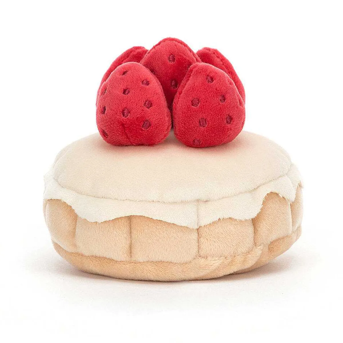 Pretty Patisserie Tarte Aux Fraises>Jellycat Outlet