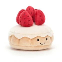 Pretty Patisserie Tarte Aux Fraises><noscript><img width=
