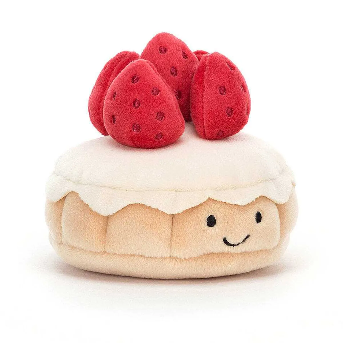 Pretty Patisserie Tarte Aux Fraises>Jellycat Outlet