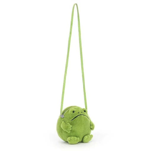 Ricky Rain Frog Bag>Jellycat Store