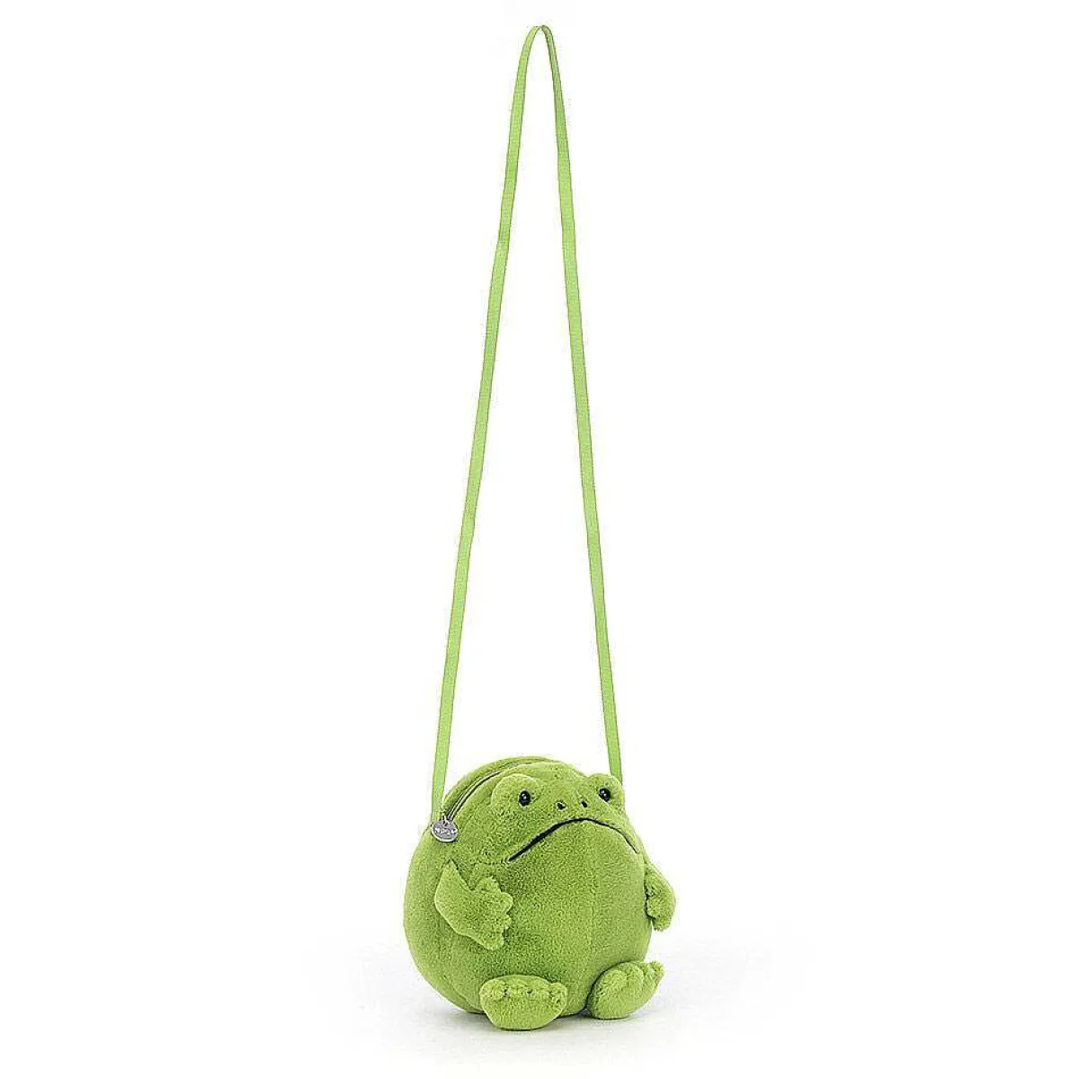 Ricky Rain Frog Bag>Jellycat Store