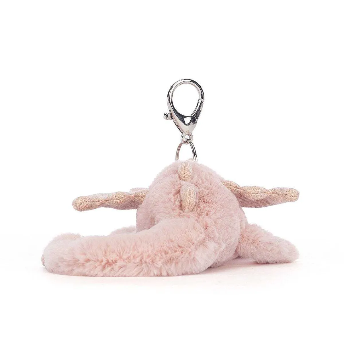 Rose Dragon Bag Charm>Jellycat Online