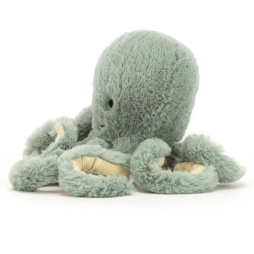 Teal Odyssey Octopus Baby>Jellycat Cheap