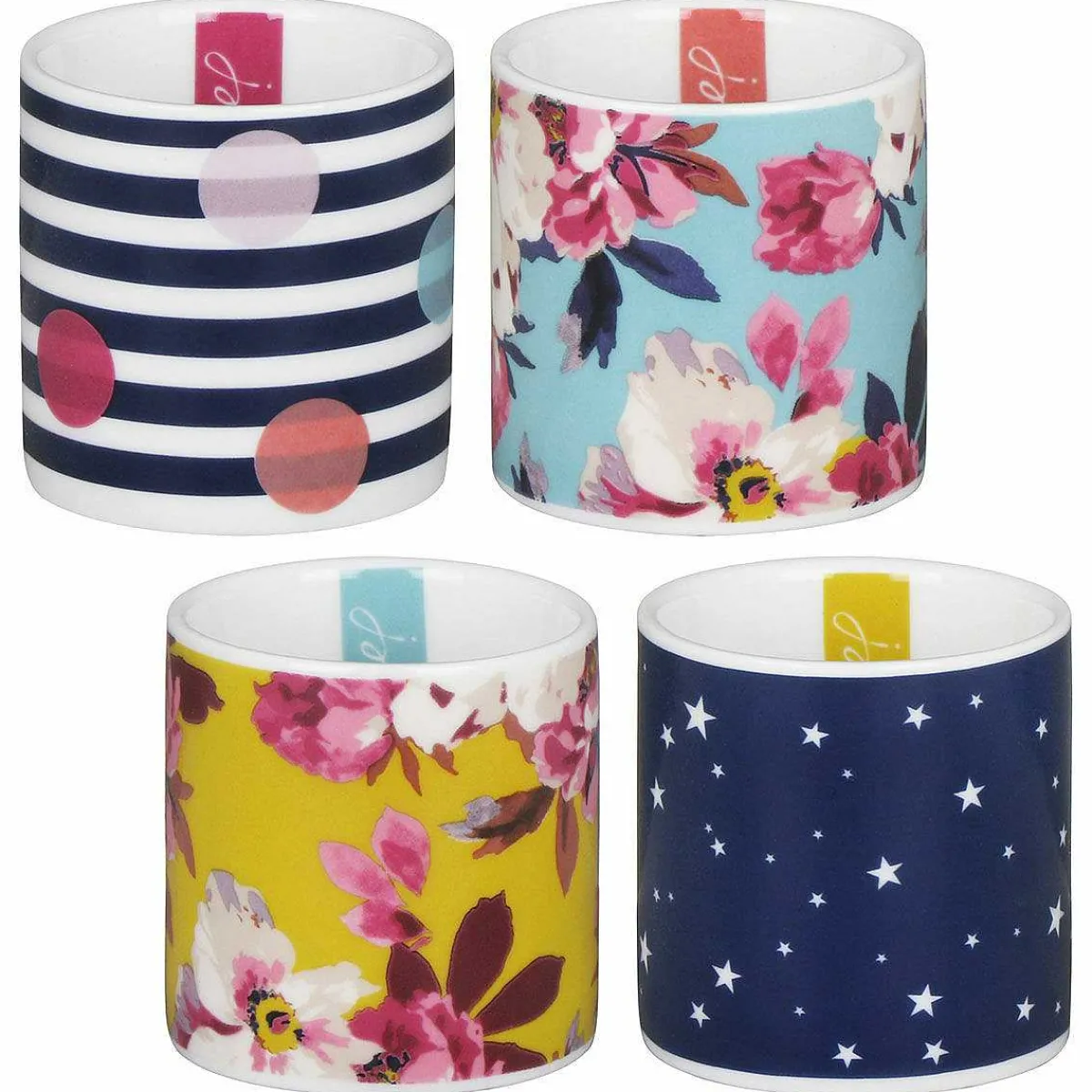 Bloom Set Of Four Egg Cups>Joules New