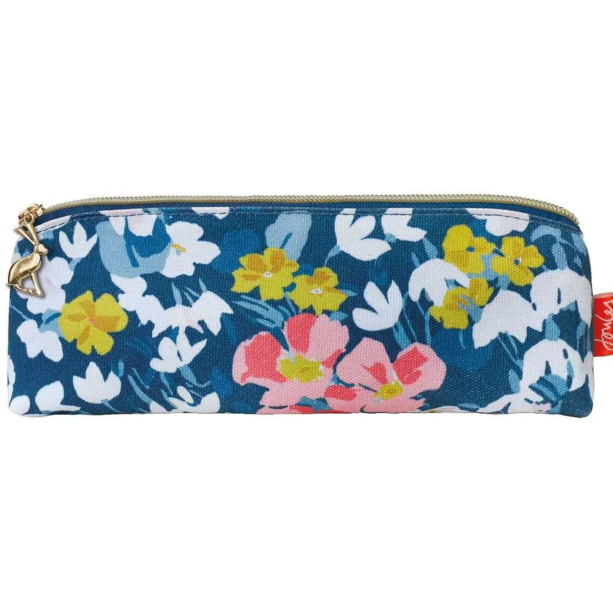 Floral Print Pencil Case>Joules Fashion