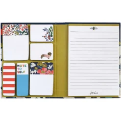 Floral Print Sticky Notes & List Pad>Joules Shop