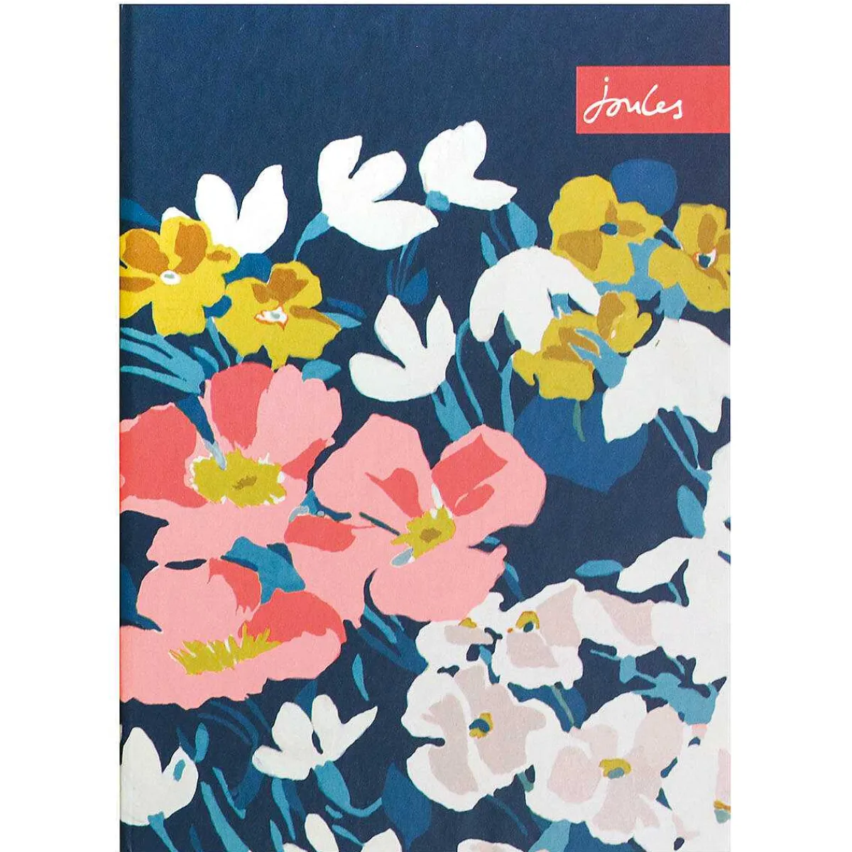 Floral Print Sticky Notes & List Pad>Joules Shop